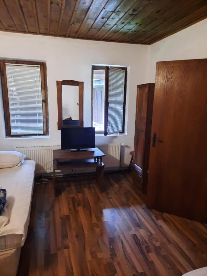 Hotel Комплекс Валера Gabarevo Zewnętrze zdjęcie