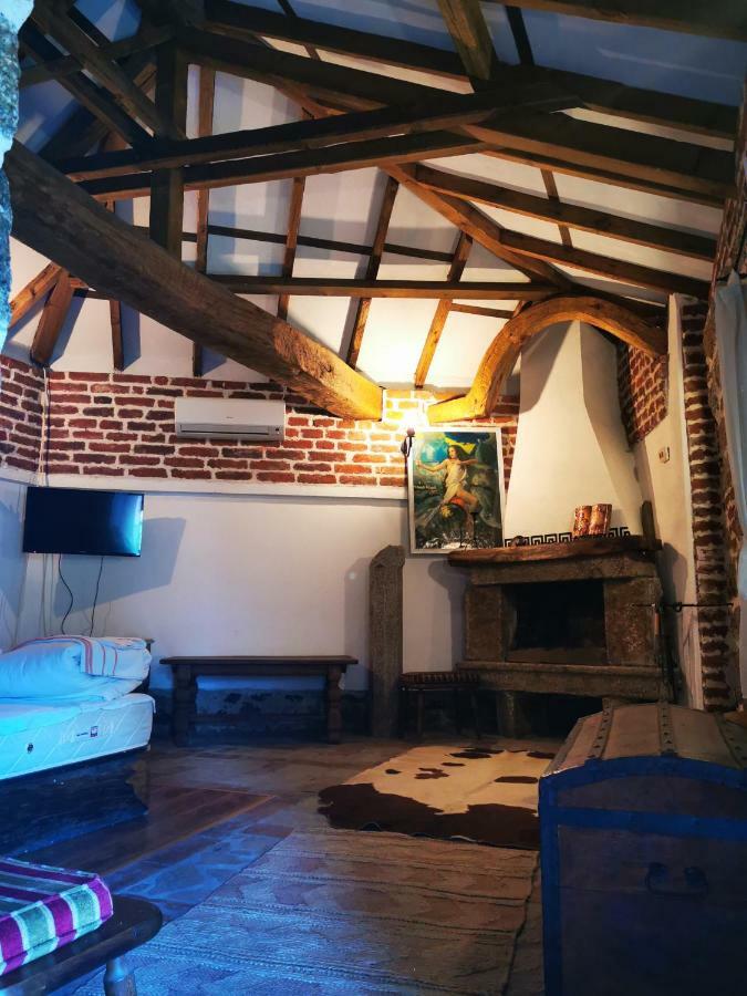 Hotel Комплекс Валера Gabarevo Zewnętrze zdjęcie