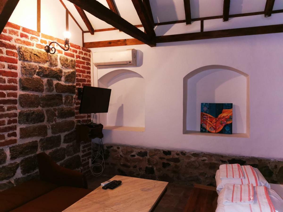 Hotel Комплекс Валера Gabarevo Zewnętrze zdjęcie