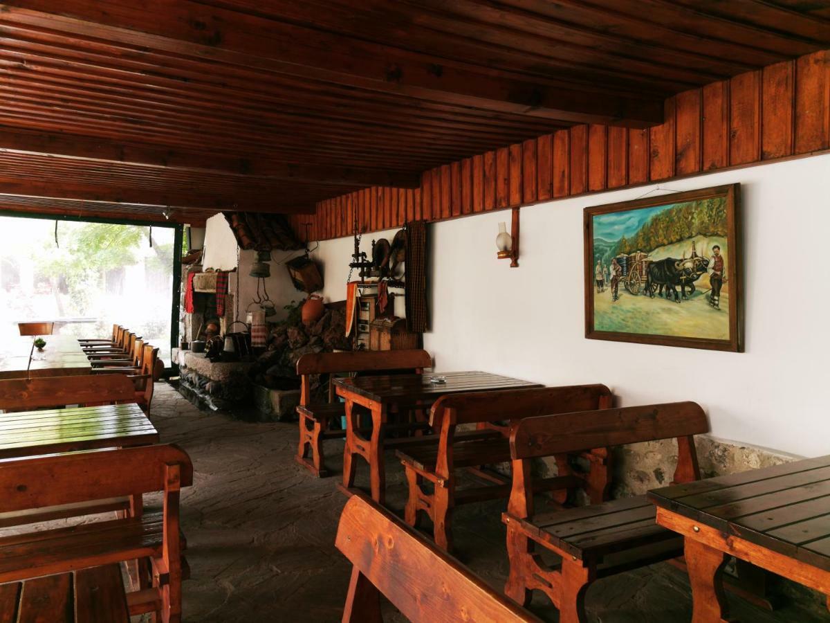 Hotel Комплекс Валера Gabarevo Zewnętrze zdjęcie